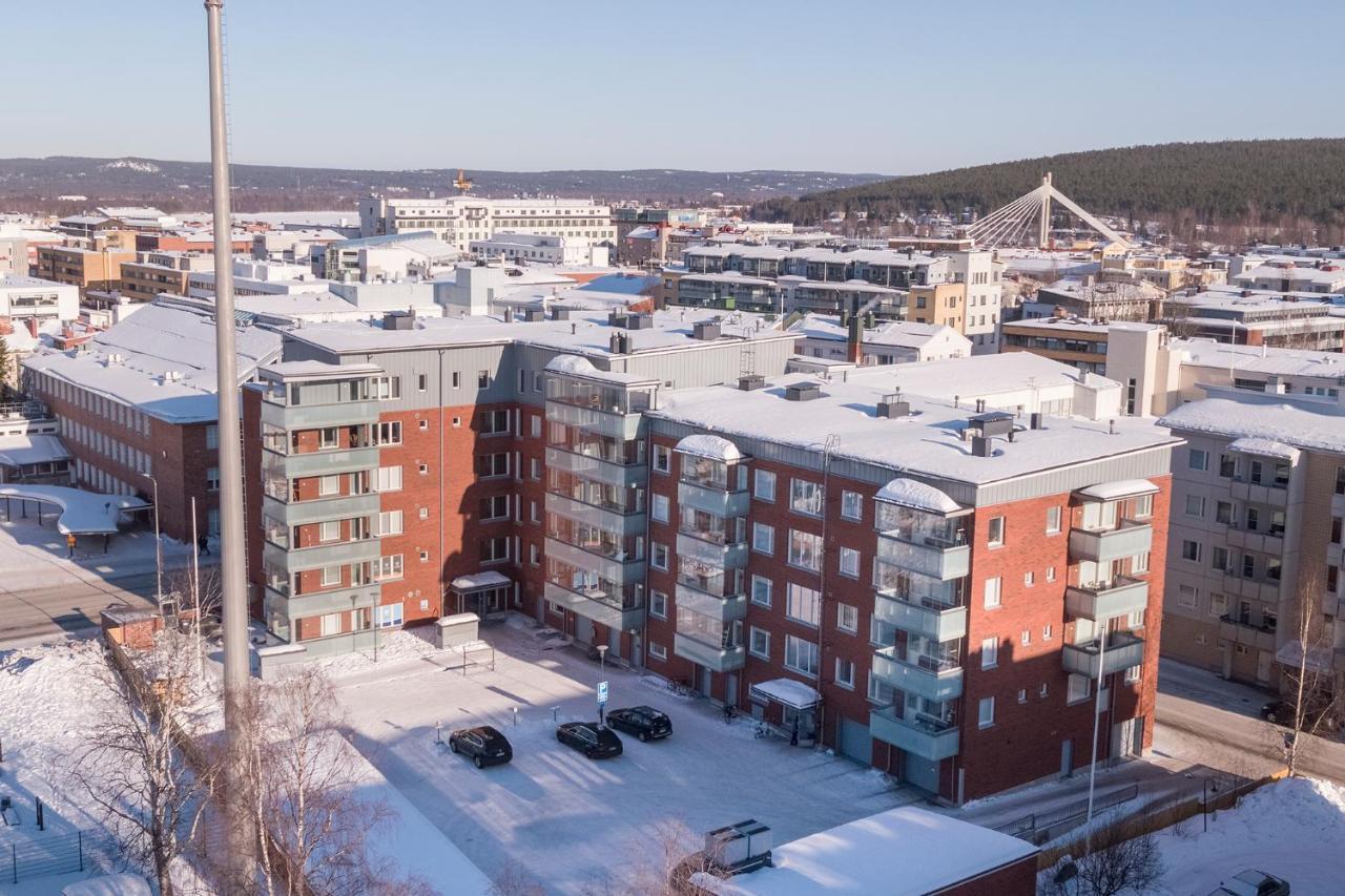 Vasko Luxurious Suites, Kaakkuri Rovaniemi Kültér fotó
