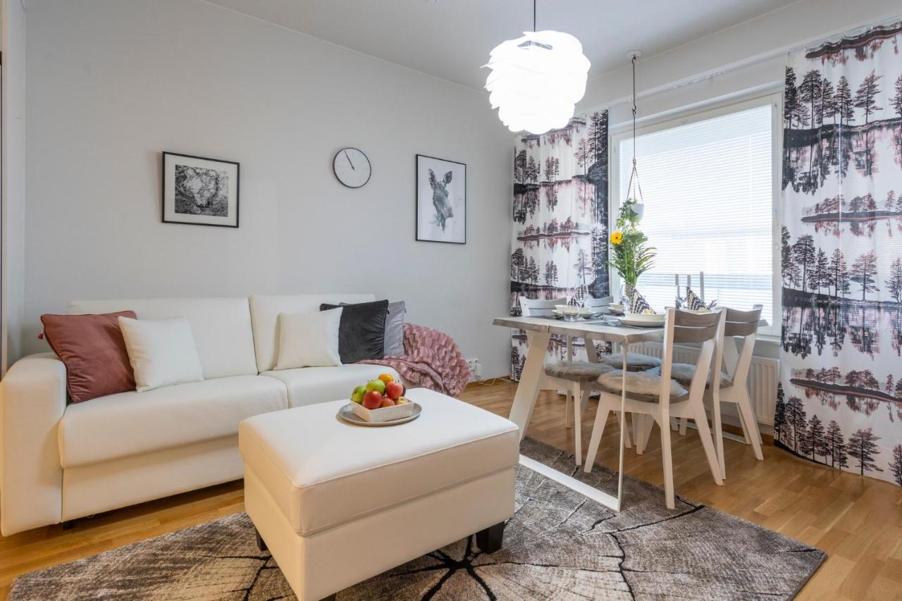 Vasko Luxurious Suites, Kaakkuri Rovaniemi Kültér fotó