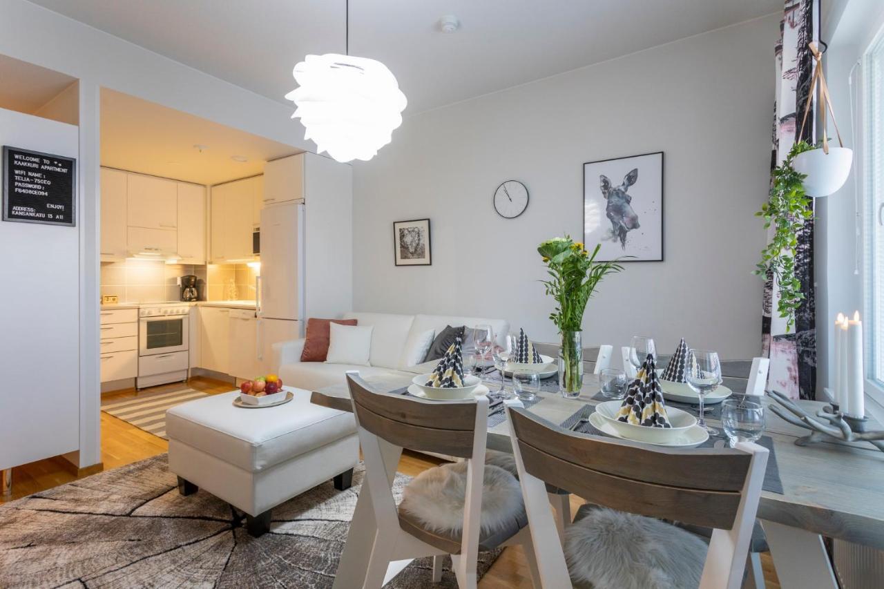 Vasko Luxurious Suites, Kaakkuri Rovaniemi Kültér fotó