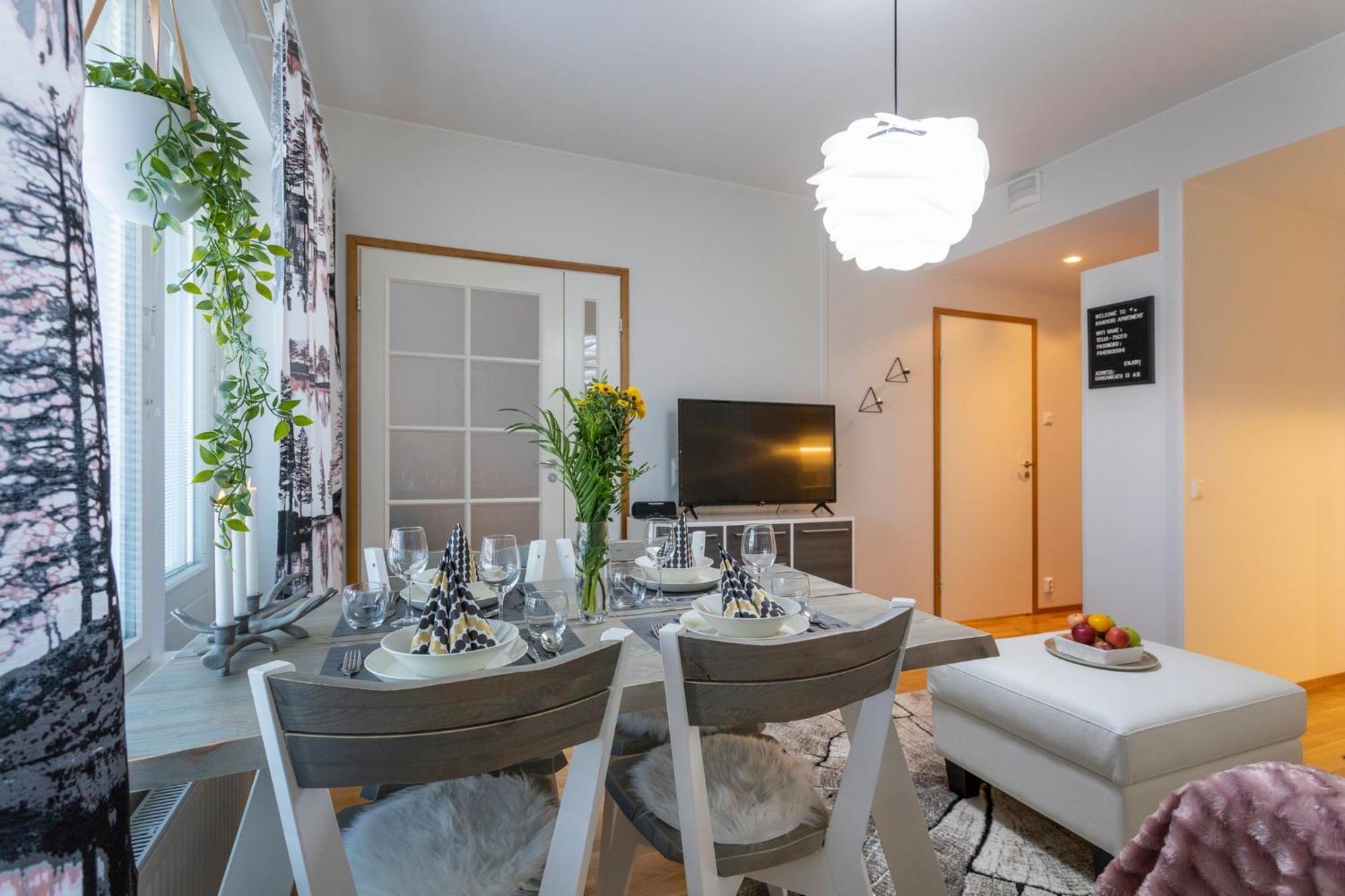 Vasko Luxurious Suites, Kaakkuri Rovaniemi Kültér fotó