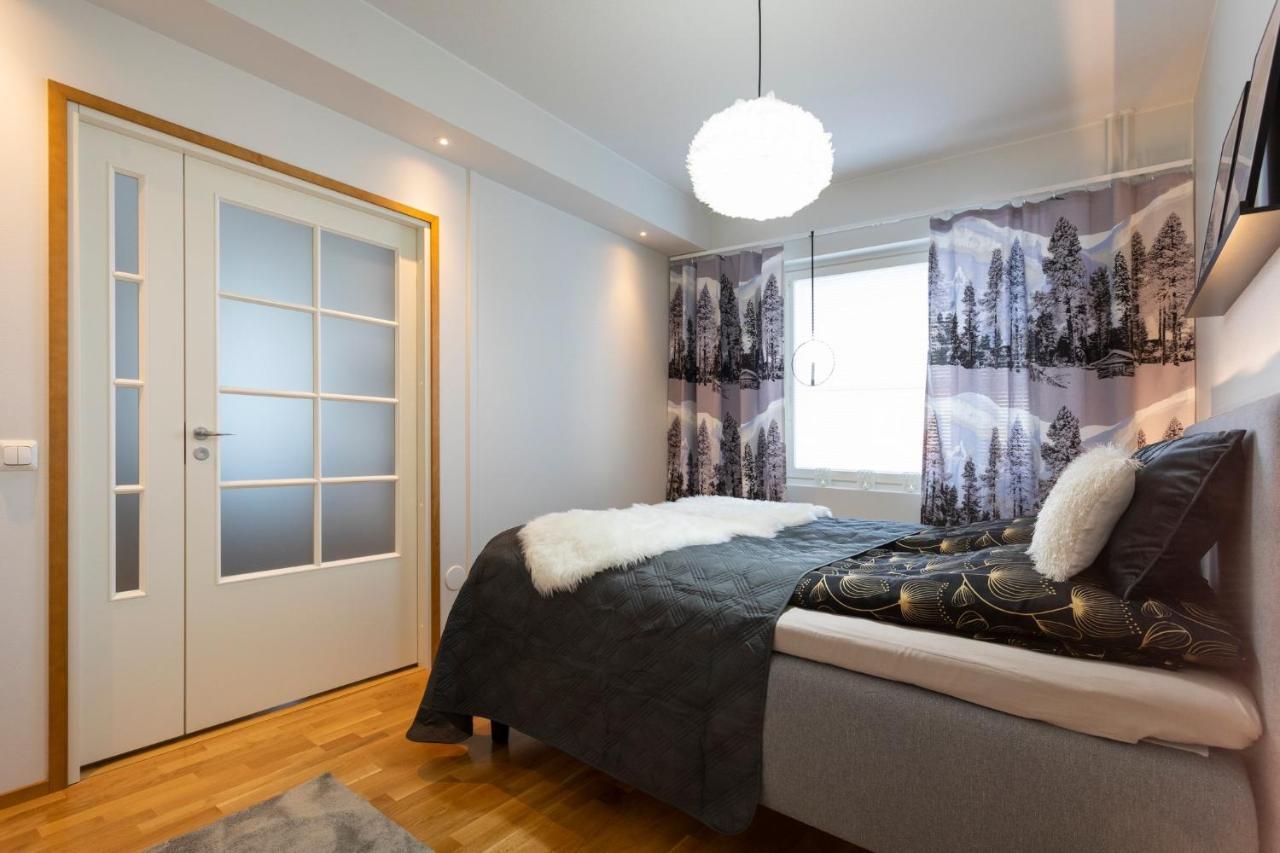 Vasko Luxurious Suites, Kaakkuri Rovaniemi Kültér fotó