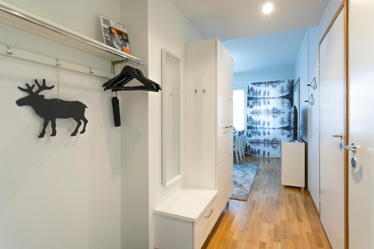 Vasko Luxurious Suites, Kaakkuri Rovaniemi Kültér fotó