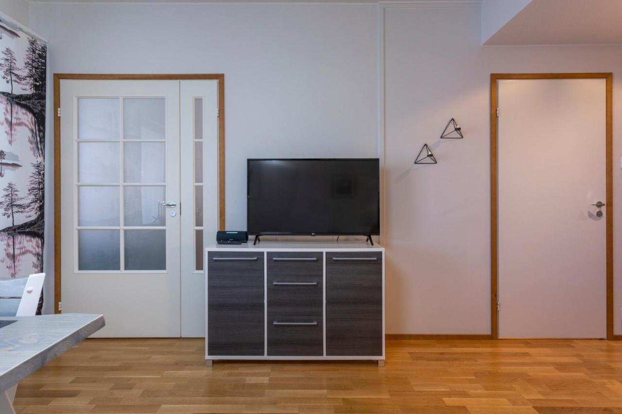 Vasko Luxurious Suites, Kaakkuri Rovaniemi Kültér fotó
