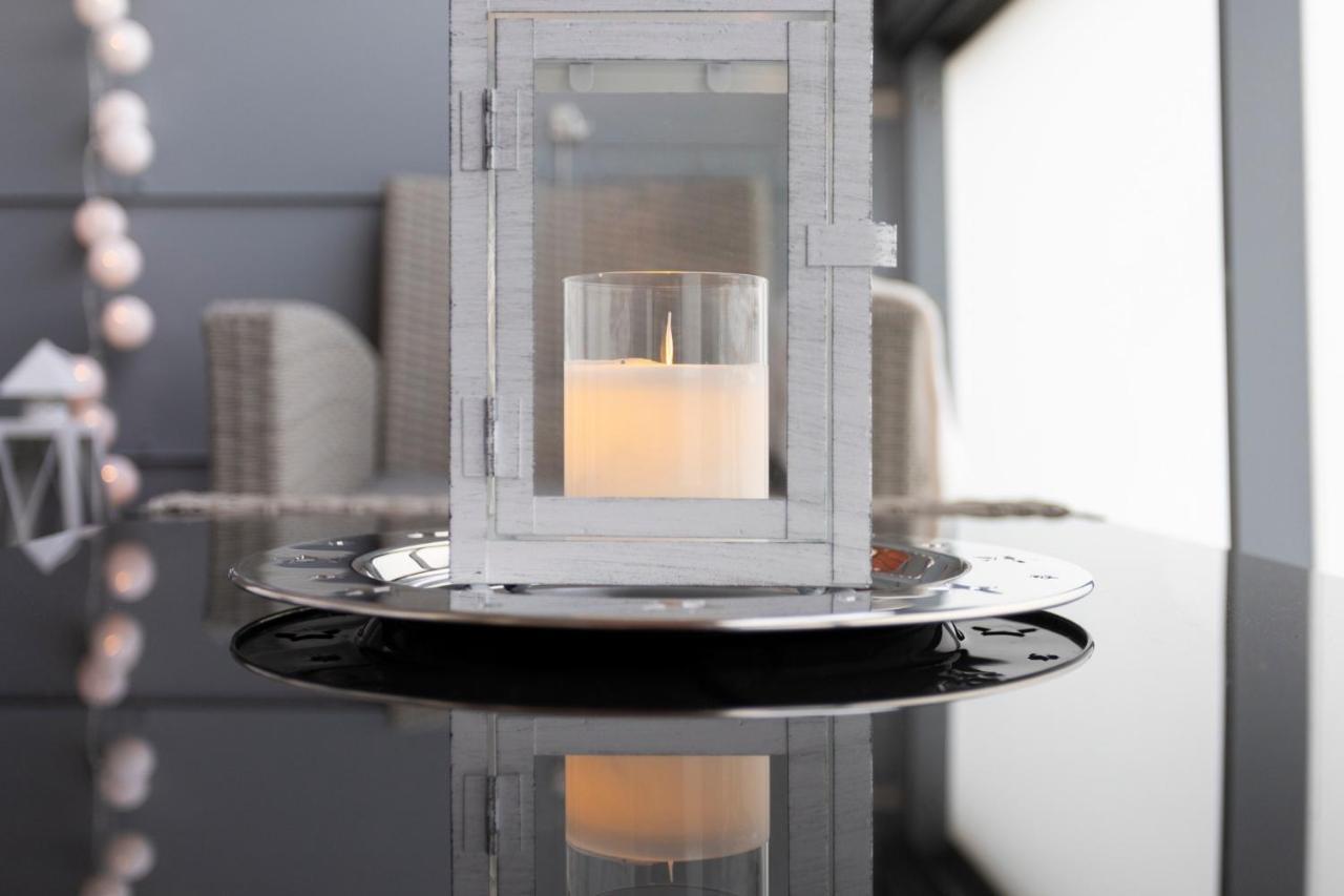 Vasko Luxurious Suites, Kaakkuri Rovaniemi Kültér fotó